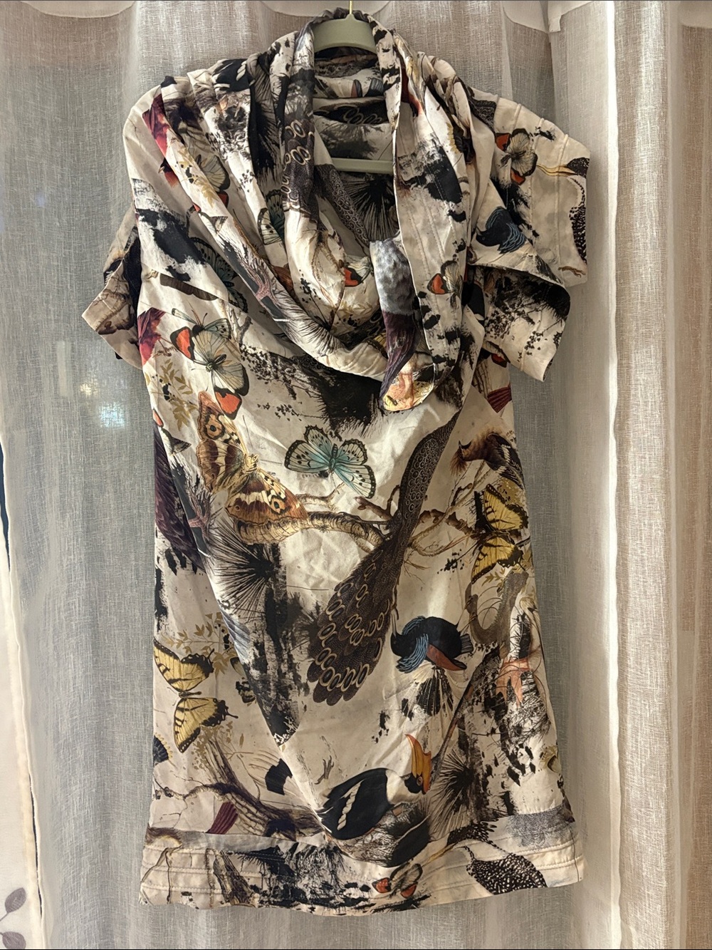 All Saints short dress